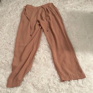 Forever 21 cropped pants